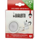 Bialetti Moka Express 2 těsnění – Zbozi.Blesk.cz