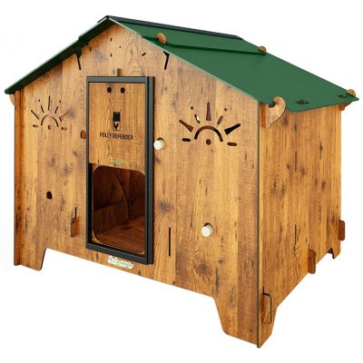 BRAVSON POLLY FARM 2XL Kurník – Sleviste.cz