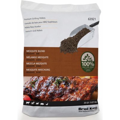 Broil King Mesquite Blend, 9 kg – Zboží Dáma