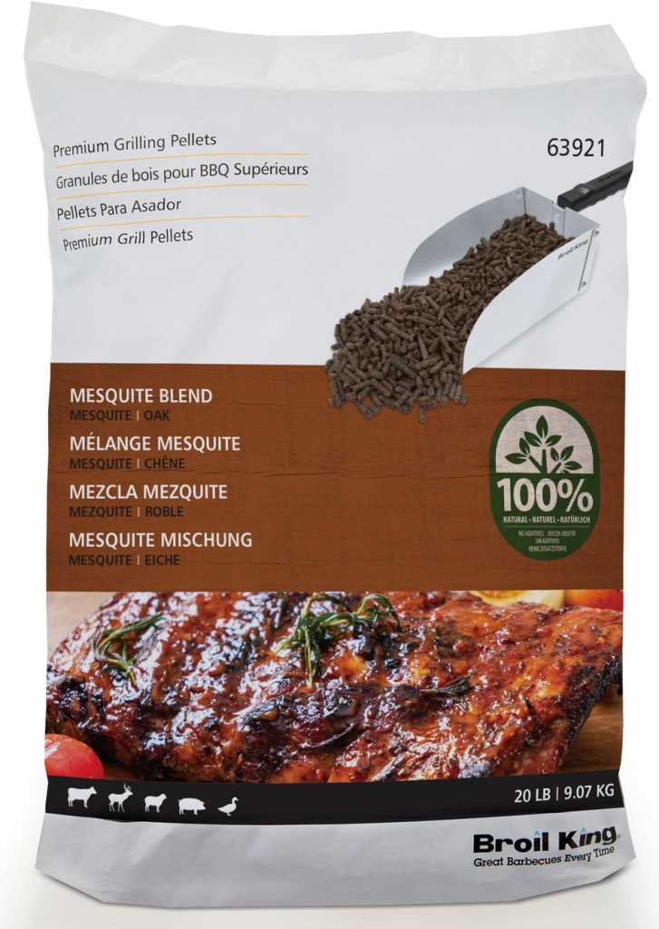 Broil King Mesquite Blend, 9 kg