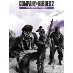 Company of Heroes 2: The British Forces – Zbozi.Blesk.cz