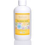 Saloos tělový a masážní olej Devatero kvítí 250 ml – Zboží Dáma