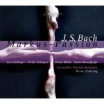 Bach Johann Sebastian - Markus-Passion Bwv247 CD – Zboží Mobilmania