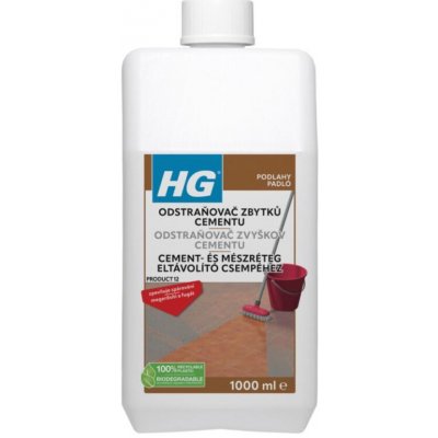HG Ostraňovač zbytků cementu 1 l – Sleviste.cz