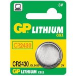 GP CR2430 5ks 1042243015 – Sleviste.cz