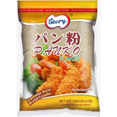 Beary Panko strouhanka 1 kg – Hledejceny.cz