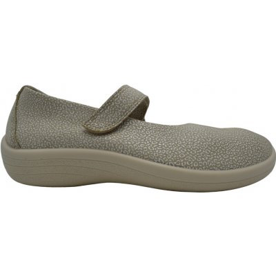Arcopedico dámské vycházkové baleríny ESTRELA 4826 K49 Alv Sahara – Zboží Dáma