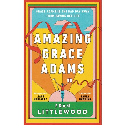 Amazing Grace Adams – Hledejceny.cz