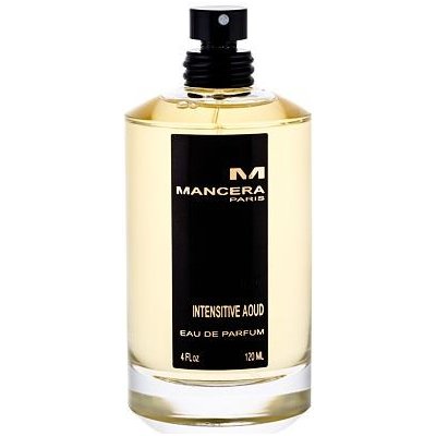 Mancera Voyage en Arabie Black Intensitive Aoud parfémovaná voda unisex 120 ml tester