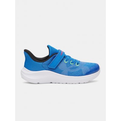 Under Armour chlapecké boty UA BPS Pursuit 4 BL AC-Blue – Sleviste.cz