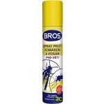Bros repelent spray pro děti proti komárům a vosám 90 ml – Hledejceny.cz