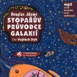 Stopařův průvodce galaxií - Douglas Adams – Hledejceny.cz