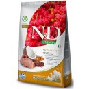 N&D Quinoa Dog Adult Skin & Coat Grain Free Quail & Coconut 7 kg