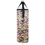 DBX BUSHIDO Cartoon 75 / 25 cm prázdný boxovací pytel – Zbozi.Blesk.cz