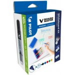 Pilot 5979 V-Board Master sada 5 barev – Zboží Dáma