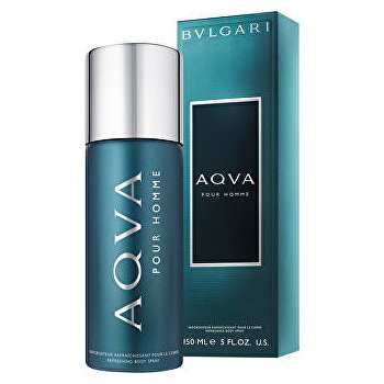 Bvlgari Aqua Pour Homme deospray 150 ml