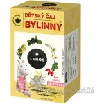 LEROS Baby bylinný 20 x 1,8 g – Zboží Dáma