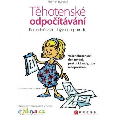 Těhotenské odpočítávání – Hledejceny.cz