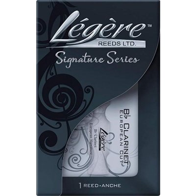 Légére EUROPEAN CUT SIGNATURE Bb klarinet (2,75)