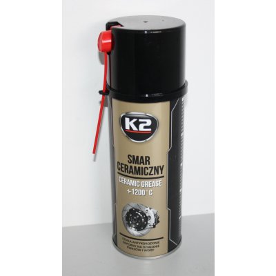 K2 CERAMIC GREASE 400 ml – Zbozi.Blesk.cz