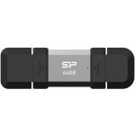 Silicon Power Mobile C51 64GB SP064GBUC3C51V1S – Zboží Mobilmania