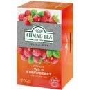 Ahmad Tea Wild Strawberries ovocný čaj 20 x 2 g