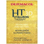 Dermacol Hyaluron Therapy 3D Revitalising Peel-Off Mask 15 ml – Zboží Dáma