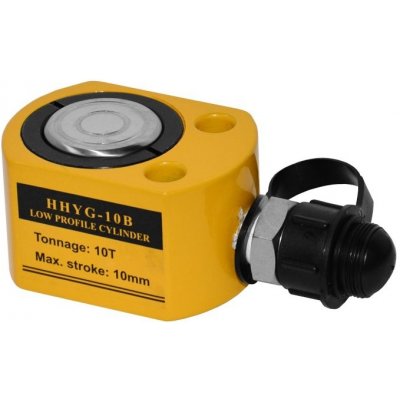 Hydraulický válec nízký, nosnost 10 tun - HHYG-10B – Sleviste.cz