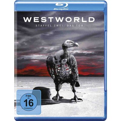 Westworld 2. série BD – Hledejceny.cz
