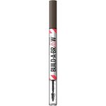 Maybelline Build-A-Brow tužka na obočí a fixační gel 2v1 262 Black Brown 1,4 g – Zboží Dáma