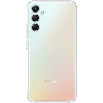 Samsung Clear Cover Case Samsung Galaxy A14 Gel Cover Transparent EF-QA146CTEGWW – Zbozi.Blesk.cz