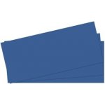 HIT Office - papírový rozlišovač - 105×240 mm, modrý, 100 ks – Sleviste.cz