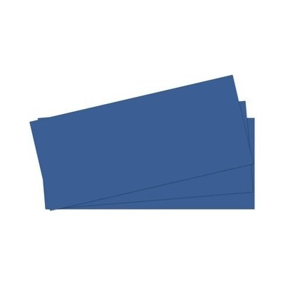 HIT Office - papírový rozlišovač - 105×240 mm, modrý, 100 ks – Sleviste.cz