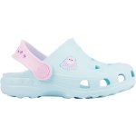 Coqui Little Frog Pastel Blue Pastel Lila – Zboží Dáma