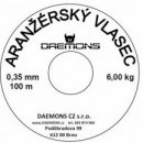 Daemons Aranžérský vlasec 100 m 0,2 mm