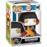 Funko POP! Animation 1409 Demon Slayer Susamaru – Zboží Dáma Funko POP! Animation 1409 Demon Slayer Susamaru – Zboží Dáma