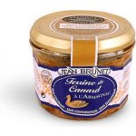 Jean Brunet kachní terina s armagnacem 180 g – Zboží Dáma