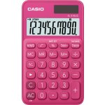 Casio Kalkulátor kapesní SL 310UC RD růžový – Zboží Mobilmania