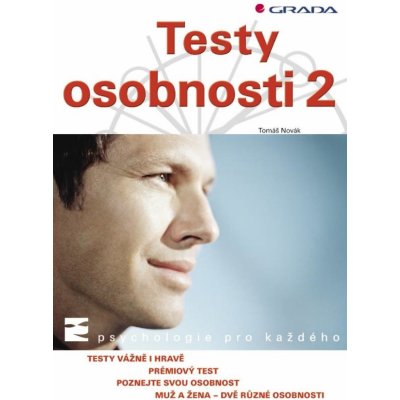 Novák Tomáš - Testy osobnosti 2 – Zboží Mobilmania