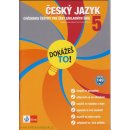 Český jazyk 5 Dokážeš to! - cvičebnice češtiny pro žáky 5 tříd základních škol - Ladislav Janovec, Martina Černá, Zuzana Poláková