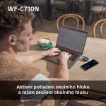 Sony WF-C710N – Zboží Živě