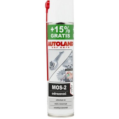 Autoland NANO+ Odrezovač MOS-2 Spray 400 ml – Zbozi.Blesk.cz