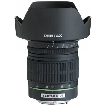 Pentax SMC DA 12-24mm f/4 ED AL aspherical IF