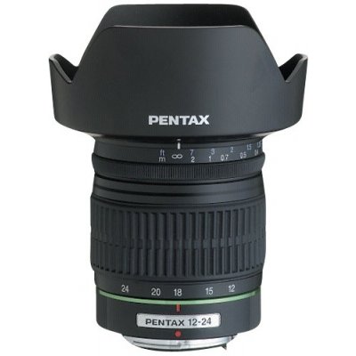 Pentax SMC DA 12-24mm f/4 ED AL aspherical IF