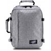 Cestovní tašky a batohy CabinZero Classic Ice Grey 28 l