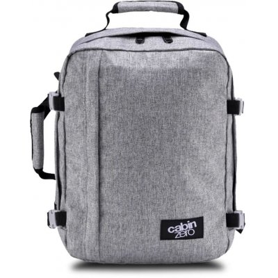 CabinZero Classic Ice Grey 28 l – Hledejceny.cz