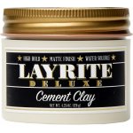 Layrite Cement matný jíl na vlasy 113 g – Zboží Mobilmania