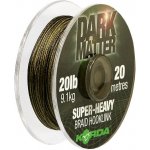 Korda šňůra Dark Matter Braid 20lbs / 20m – Zboží Dáma
