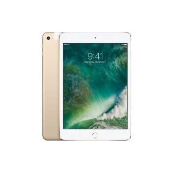 Apple iPad Mini 4 Wi-Fi+Cellular 32GB Gold MNWG2FD/A