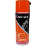 Berner Sprej na motocyklové řetězy 400 ml – Sleviste.cz